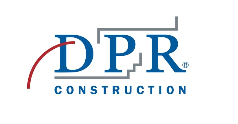 DPR Construction Logo