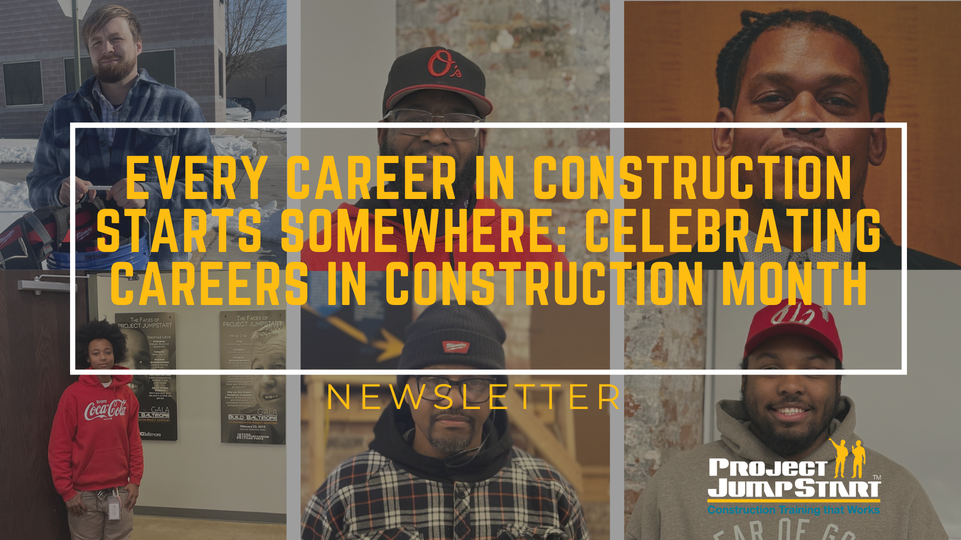 Featured image for “Every Career in Construction Starts Somewhere: Celebrating Careers in Construction Month”
